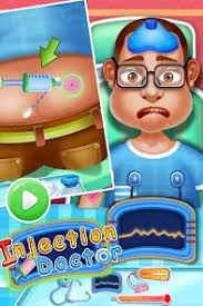Play Injection Doctor Game