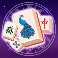 Play Mahjong Solitaire Zodiac Game