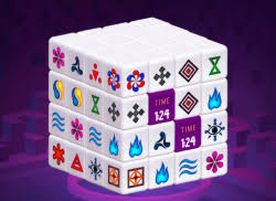 Play Majongg Dark Dimensions 210 seconds Game