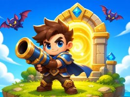 Play Siege Break Game
