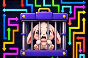 Play Arrow Rescue Game