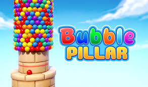 Play Bubble Pillar Game