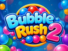 Play Bubble Rush 2 Game