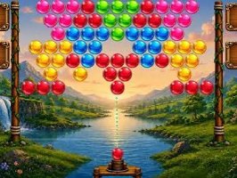 Play Bubble Shooter Vale Game