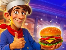 Play Burger Here Game