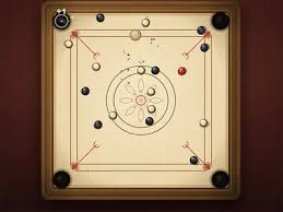 Play Carrom Tabletop Strike Game