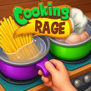 Play Cooking Rage Game