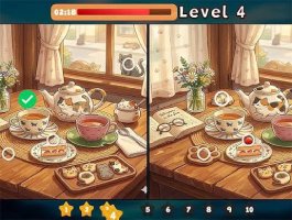 Play Detective X: Find Hidden Object Game