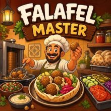 Play Falafel Master Game