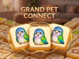 Play Greand Pet Connect Game