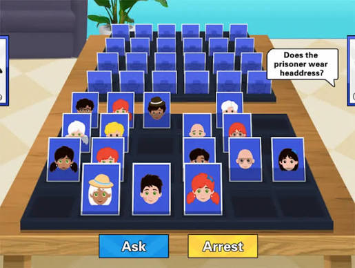 Play Guess Whooo Game