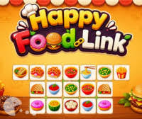 Play Happy Food Link Game