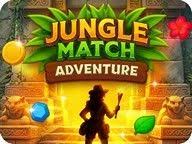 Play Jungle Match Adventures Game