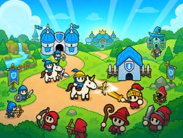 Play Kingdom Wars Game