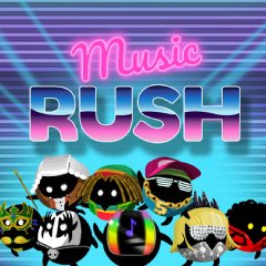 Play Music Rush Game