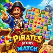 Play Pirates Story Match Game