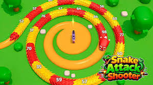 Play Snack Attack Shooter Game