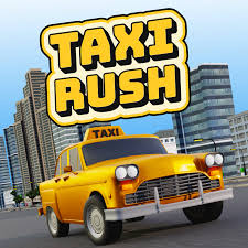 Play Taxi Rush Game