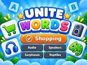 Play Unite Words Game
