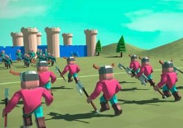 Play Battle Simulator Sandbox Game