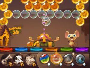 Play Bubble Hero Game