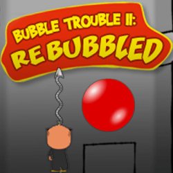 Play Bubble Trouble 2: Rebubbled Game