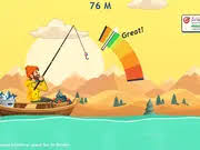 Play Fisherman Orbit Game
