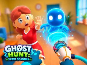 Play Ghost Hunt: Spirit Scanner Game