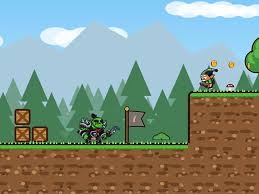 Play Gorbo the Orc: Crown Quest Game