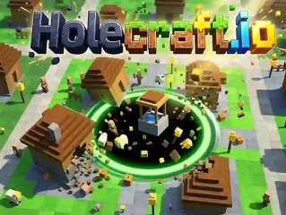 Play Holecraft.IO Game