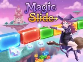 Play Magic Slide Game