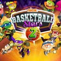 Play Nick Basketball Stars 2 Game