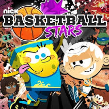 Play Nick Basketball Stars Game