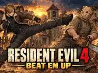 Play Resident Evil 4: Beat Em Up Game