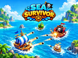 Play Sea Survivor Game