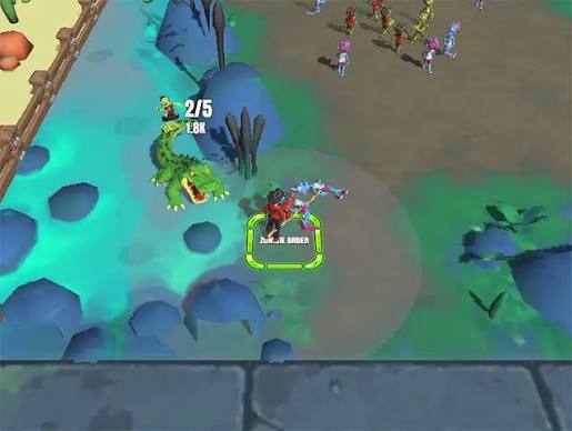 Play Zombie Hunter Idle Game